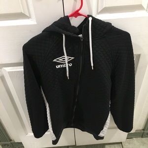 Umbro Quilted Jacket
